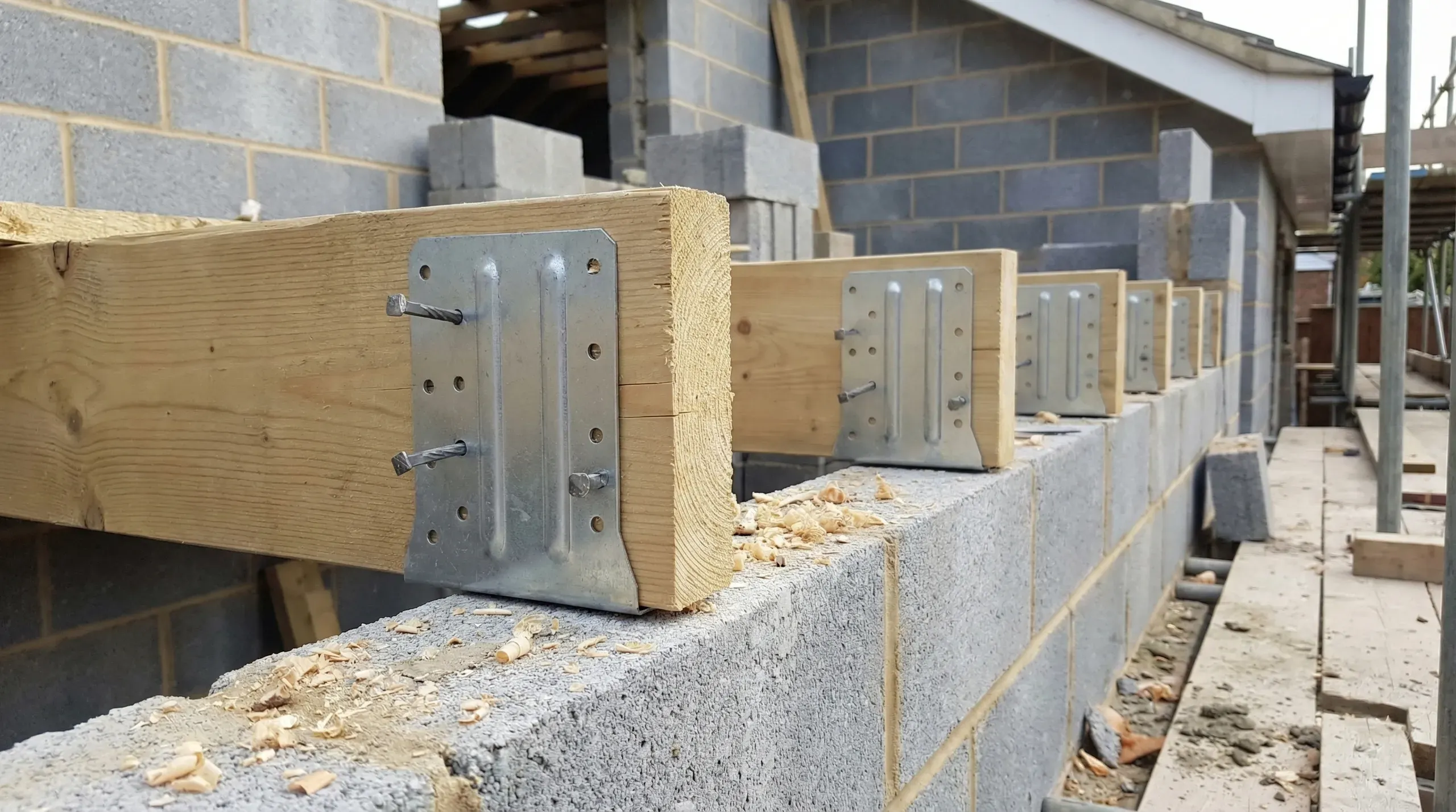 Joist Hangers: The Fixings Building Control Will Actually Check