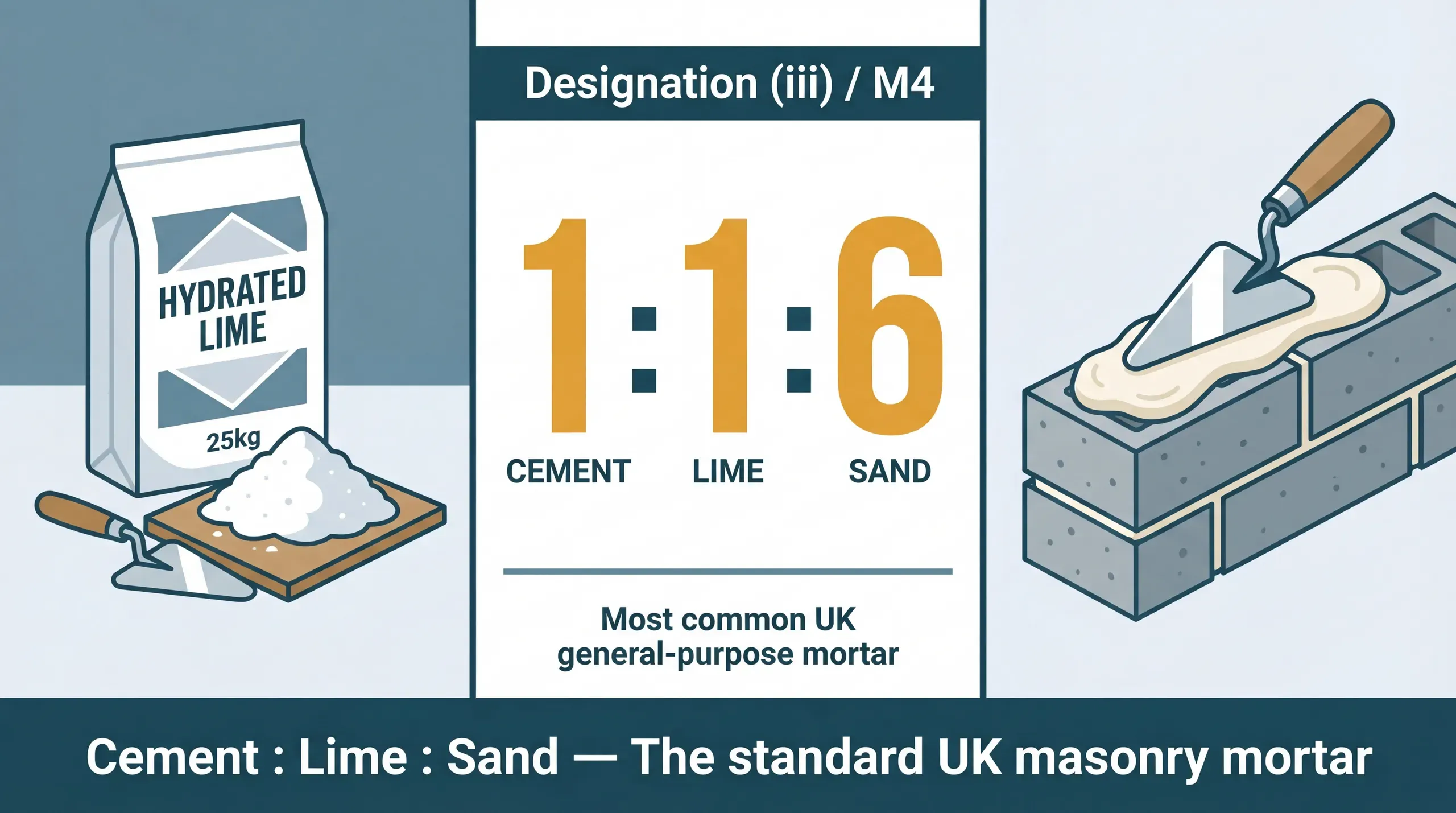 Hydrated Lime in Mortar: What It Is, Why It's Used, and When to Choose It
