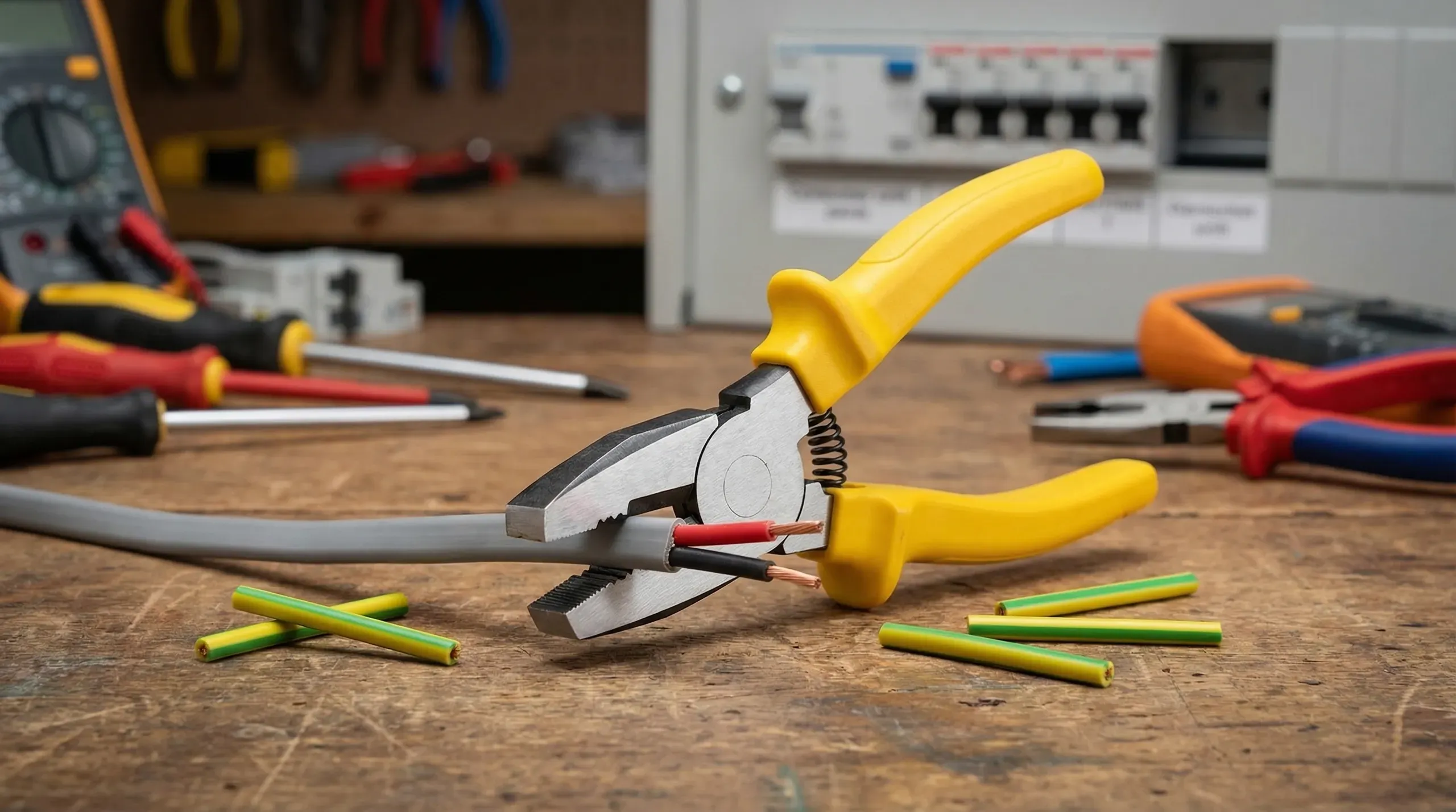 Wire Strippers: Types, Techniques, and What to Buy for UK Domestic Wiring