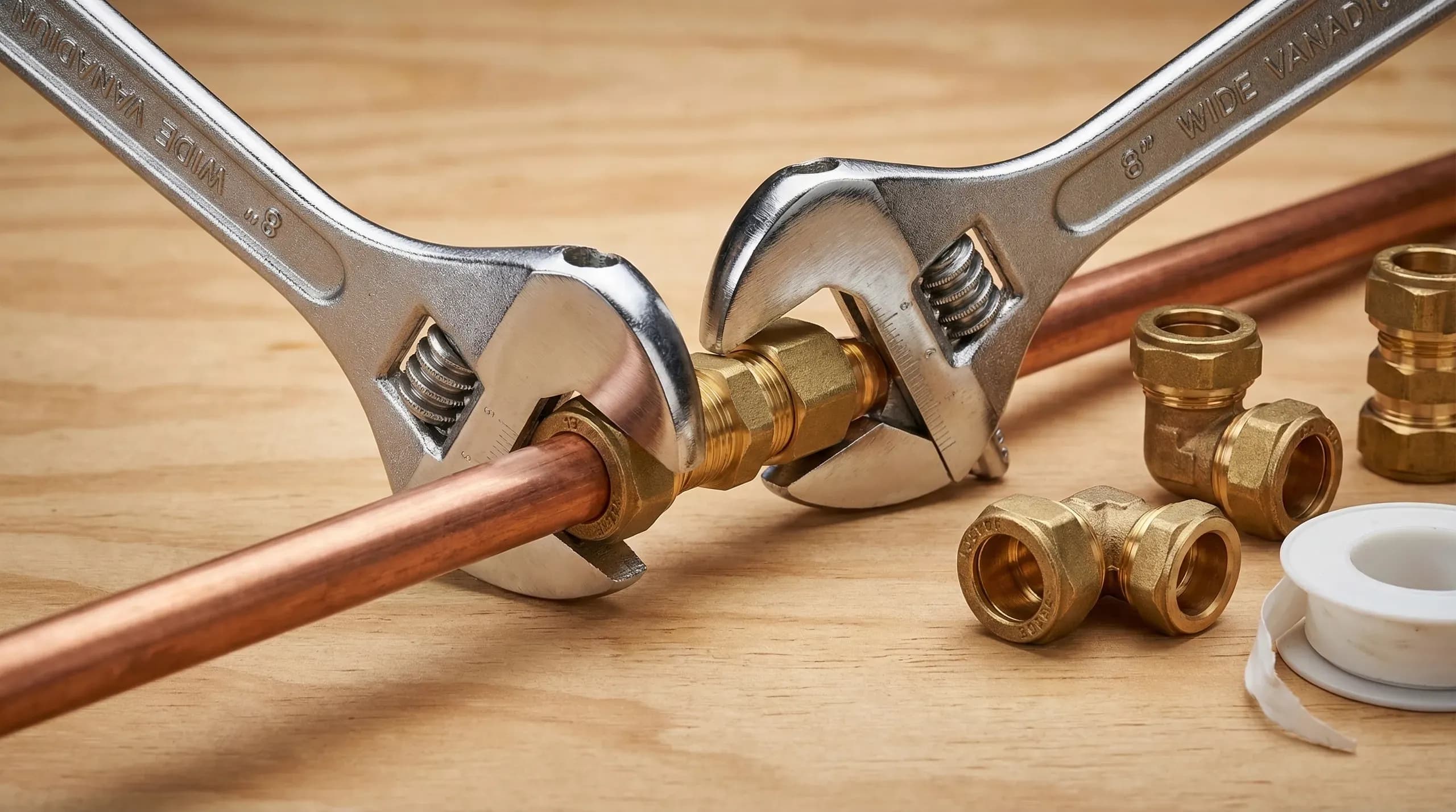 Adjustable Wrenches: How to Use One Without Rounding Every Nut in Sight