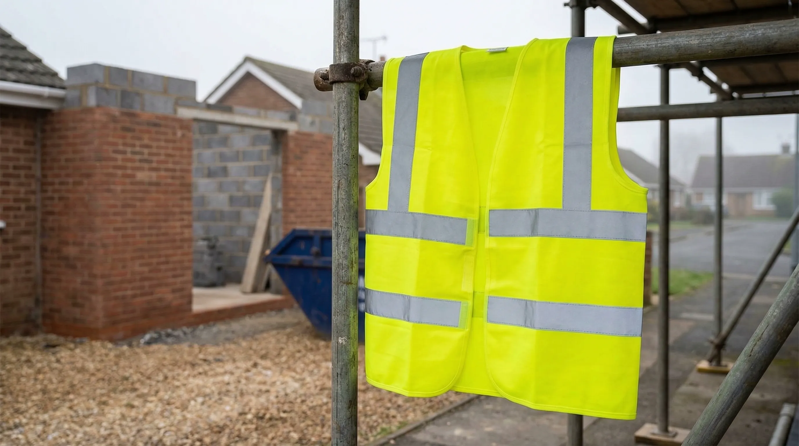 Hi-Vis Vests: What to Buy, When to Wear One, and What the Classes Mean