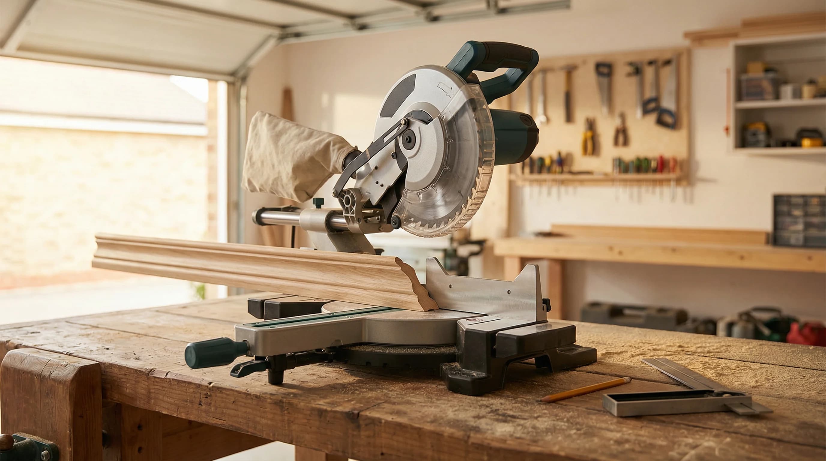 Mitre Saws: Which Type You Need, How to Cut Skirting Boards Properly, and What to Buy