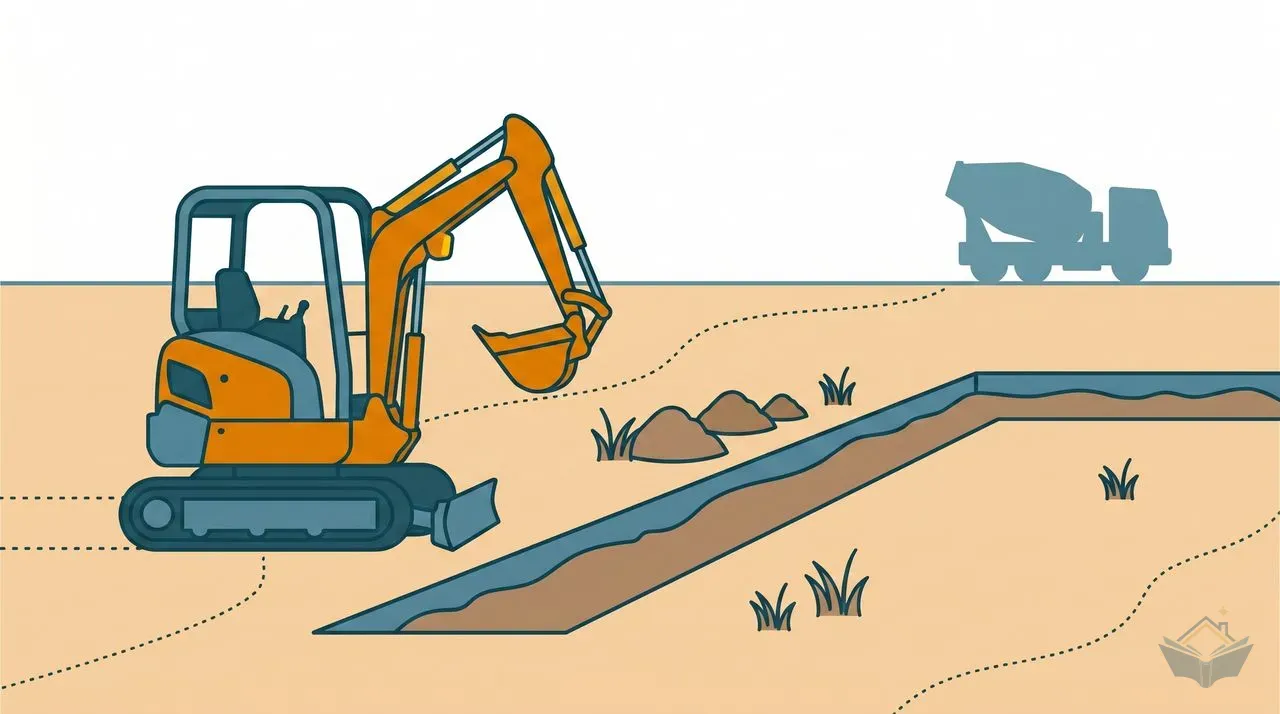 Foundations inspection