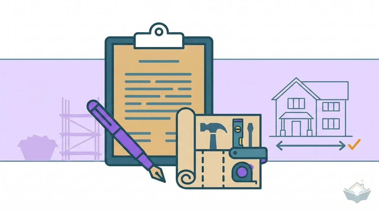 Builder selection pipeline