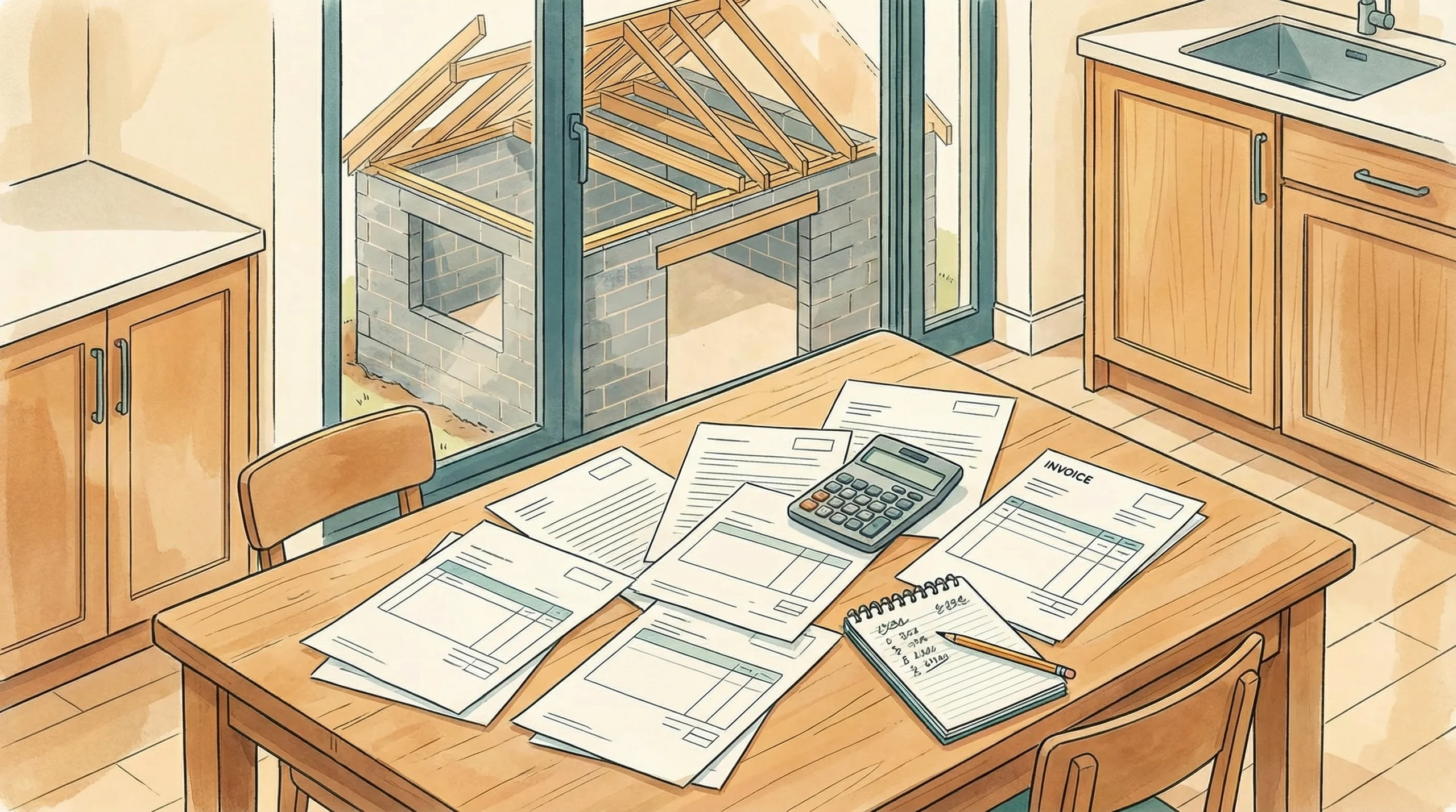 Kitchen Extension Cost UK 2026: What to Really Budget For