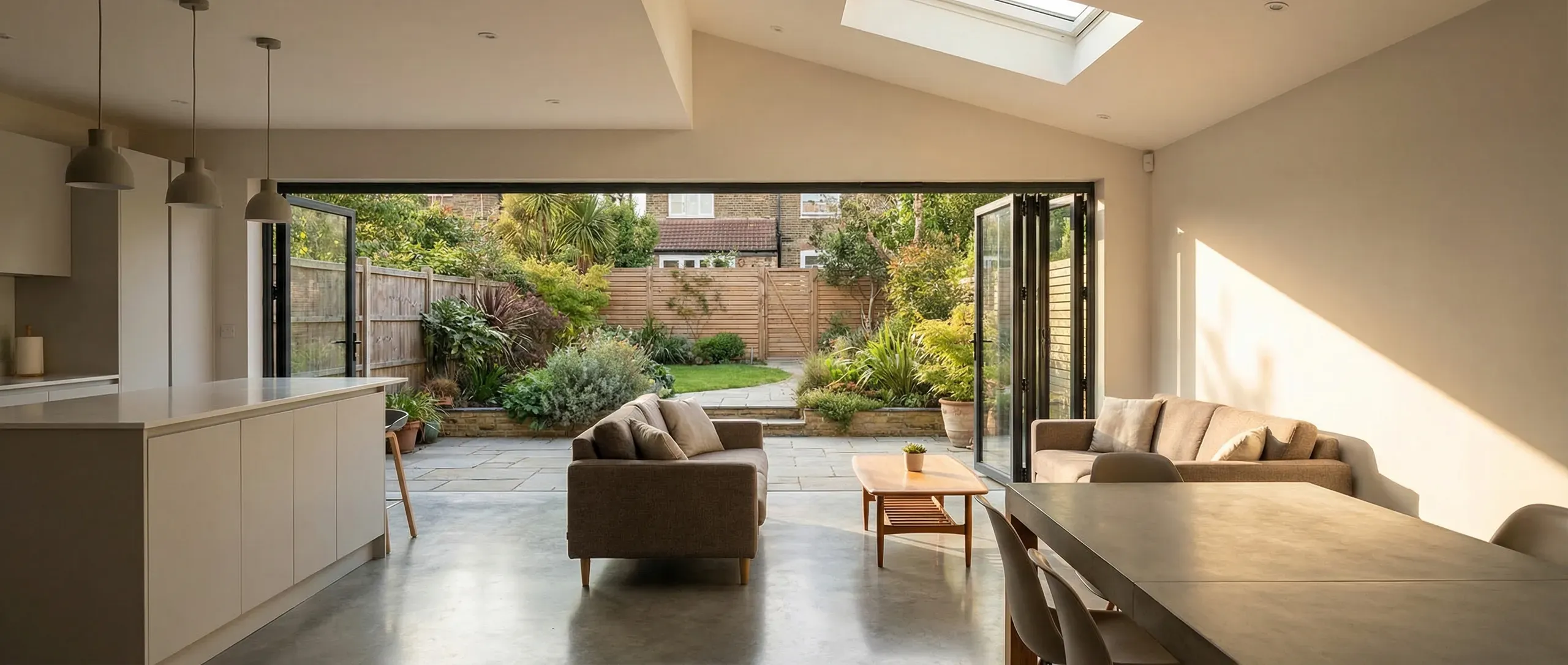 Single Storey Rear Extension